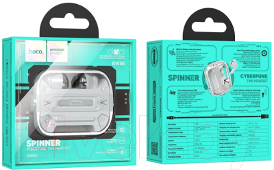 Беспроводные наушники Hoco EW55 TWS