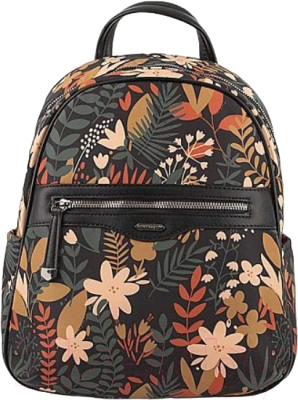 Рюкзак David Jones 823-7005-4-BLK - фото