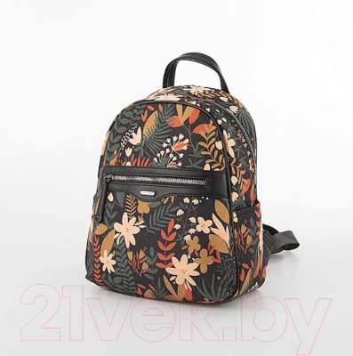 Рюкзак David Jones 823-7005-4-BLK