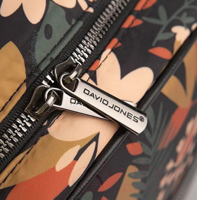 Рюкзак David Jones 823-7005-4-BLK