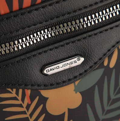 Рюкзак David Jones 823-7005-4-BLK