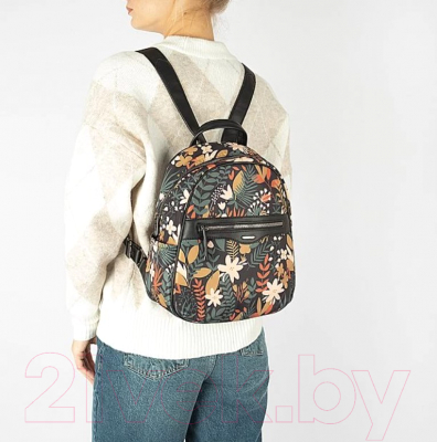 Рюкзак David Jones 823-7005-4-BLK