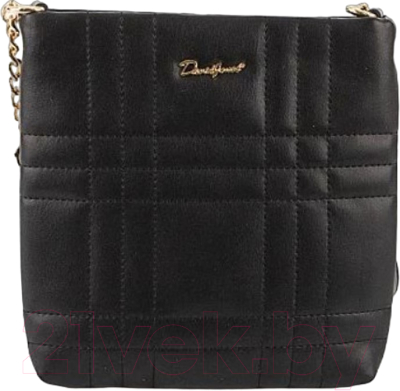 Сумка David Jones 823-7014-1-BLK - фото