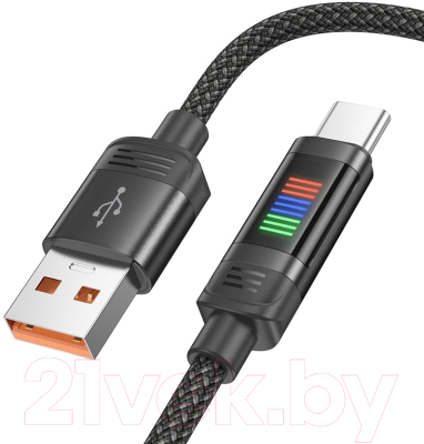 Кабель Hoco U126 Type-C - фото