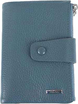 Портмоне Poshete 861-20-017-DBL - фото