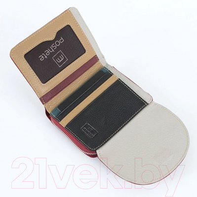 Портмоне Poshete 861-22-185-BRD