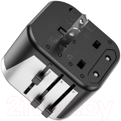 Адаптер питания сетевой Hoco AC5