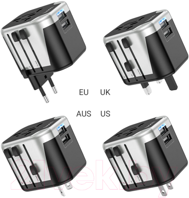 Адаптер питания сетевой Hoco AC5