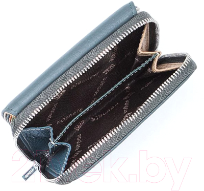 Портмоне Poshete 861-22-185-GRN