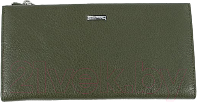 Портмоне Poshete 861-2206-9701-KHK - фото