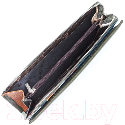 Портмоне Poshete 861-2206-9701-KHK