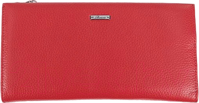 Портмоне Poshete 861-2206-9701-RED - фото