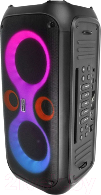 Портативная колонка Borofone DR11 (черный) - фото