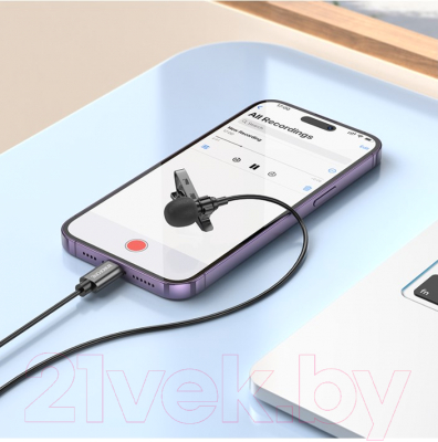 Микрофон Borofone BFK11 iPhone