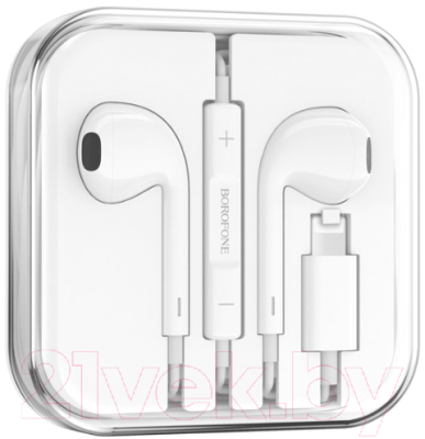 Наушники-гарнитура Borofone BM85 iPhone