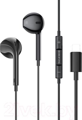 Наушники-гарнитура Borofone BM85 iPhone - фото