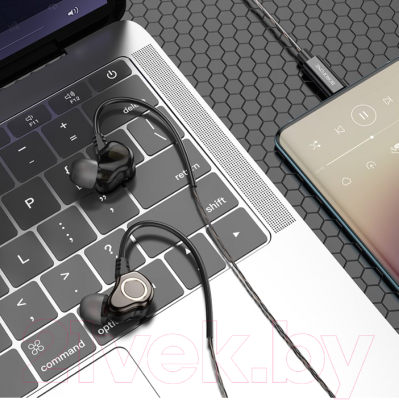 Наушники-гарнитура Borofone BM88