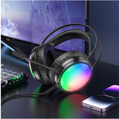 Наушники-гарнитура Borofone BO108