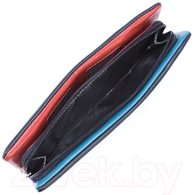 Портмоне Poshete 861-8020-BLK