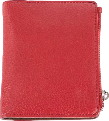 Портмоне Poshete 861-8022-RED - фото