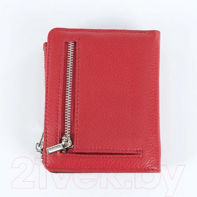 Портмоне Poshete 861-8022-RED