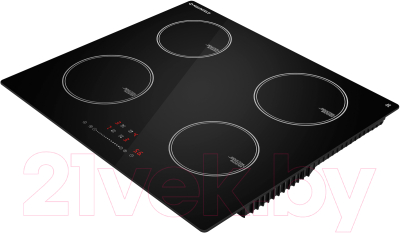 Индукционная варочная панель Maunfeld CVI594STBK