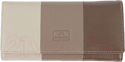 Портмоне Poshete 861-9811-CDC - фото