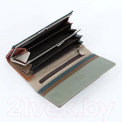 Портмоне Poshete 861-9811-CDC