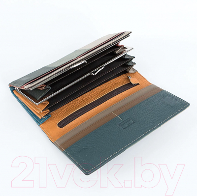 Портмоне Poshete 861-9811-GRC