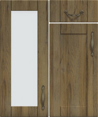 Кухонный гарнитур Интерлиния Мила Крафт 3.0