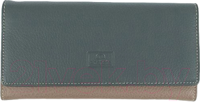 Портмоне Poshete 861-9821-CGN - фото