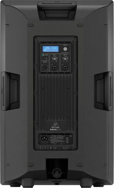 Профессиональная акустическая система Behringer DR115DSP