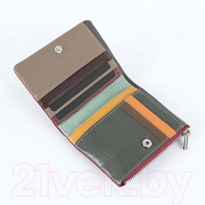 Портмоне Poshete 861-9951-BRD