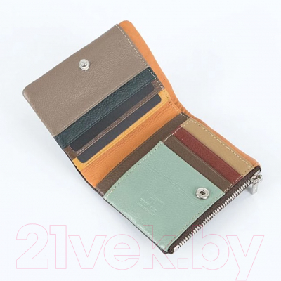 Портмоне Poshete 861-9951-DBW