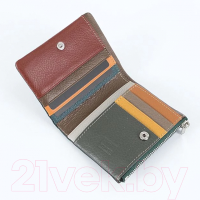 Портмоне Poshete 861-9951-MRN