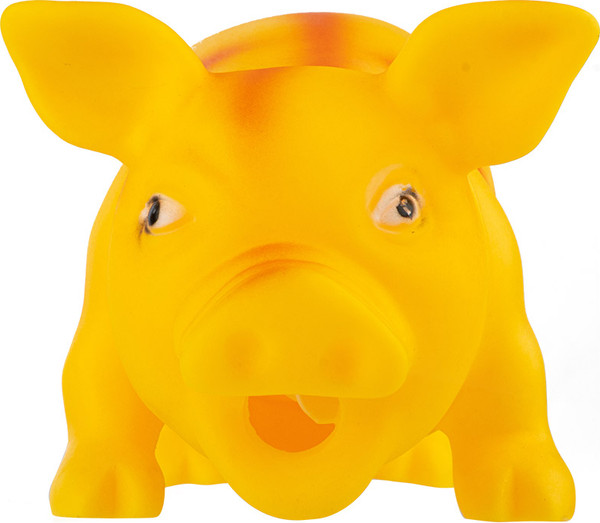Игрушка для собак Рыжий кот Поросенок / 105896