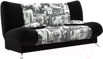 Диван Mebel-Ars Лодочка - фото