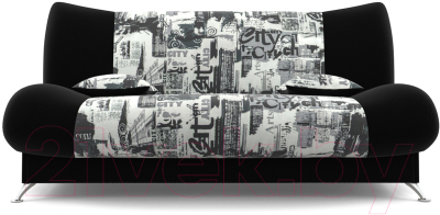 Диван Mebel-Ars Лодочка