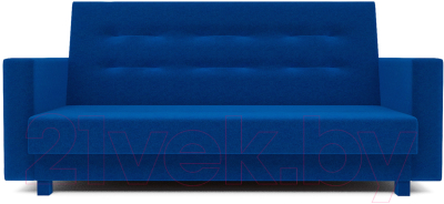 Диван Mebel-Ars Лофт (астра синяя)