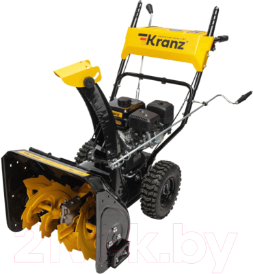 Снегоуборщик бензиновый Kranz KR562 / KR-16-1121 - фото