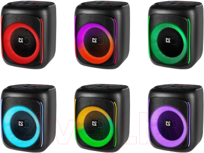 Портативная колонка Defender Boomer 50 / 65450