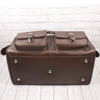 Сумка дорожная Carlo Gattini Premium Fabriano / 4008-53