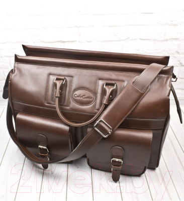 Сумка дорожная Carlo Gattini Premium Fabriano / 4008-53