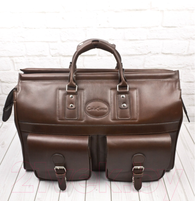 Сумка дорожная Carlo Gattini Premium Fabriano / 4008-53