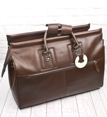 Сумка дорожная Carlo Gattini Premium Fabriano / 4008-53