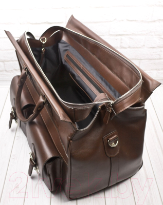 Сумка дорожная Carlo Gattini Premium Fabriano / 4008-53