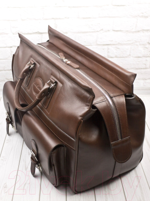 Сумка дорожная Carlo Gattini Premium Fabriano / 4008-53