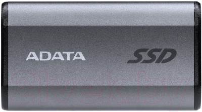 Внешний жесткий диск A-data SE880 500GB (AELI-SE880-500GCGY) - фото