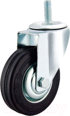 Опора колесная для тележки складской TOR SCt 80 200мм / 1027175 - фото