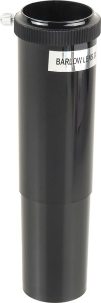 Линза Барлоу Veber 3x / 19638 - фото